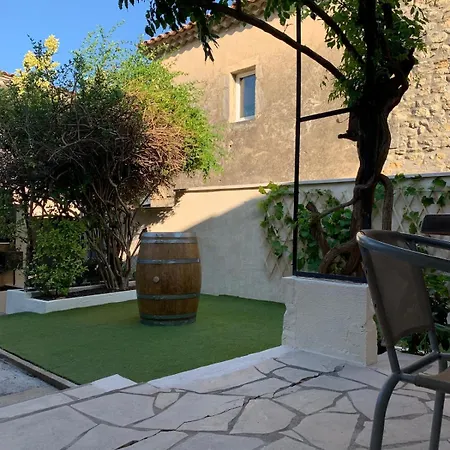 La Douce Escale Jonquieres-et-Saint-Vincent