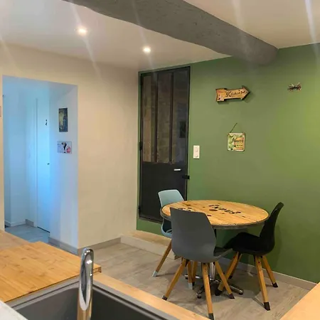 La Douce Escale * Jonquieres-et-Saint-Vincent