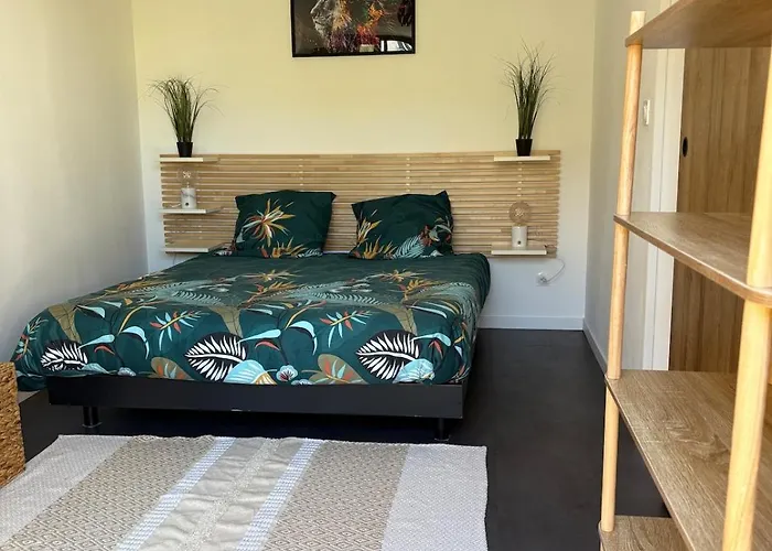 Prázdninový dům La Douce Escale