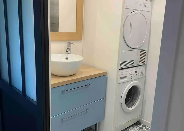 La Douce Escale * Jonquieres-et-Saint-Vincent