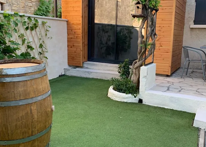 La Douce Escale Prázdninový dům